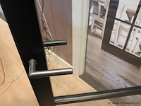 Nero legno chiari binnendeur - afbeelding 4 van  4