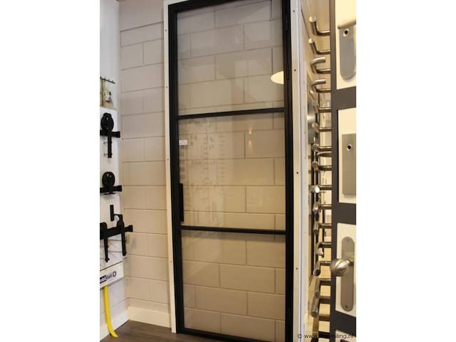 Nero milano binnendeur - afbeelding 1 van  4