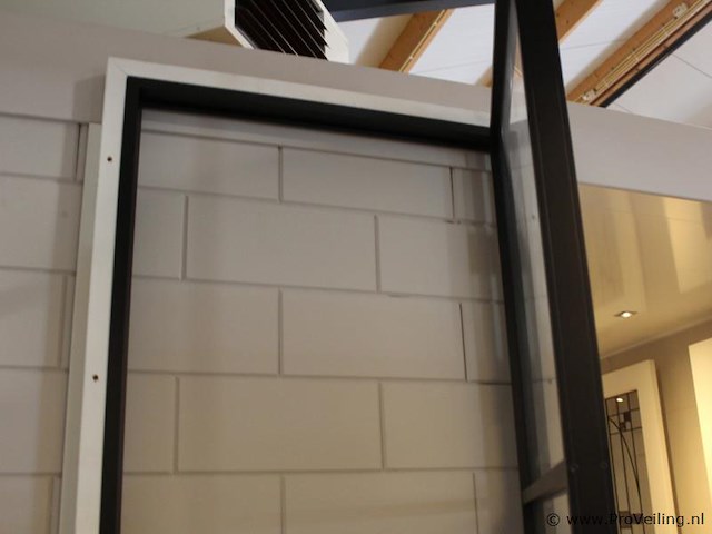 Nero milano binnendeur - afbeelding 3 van  4