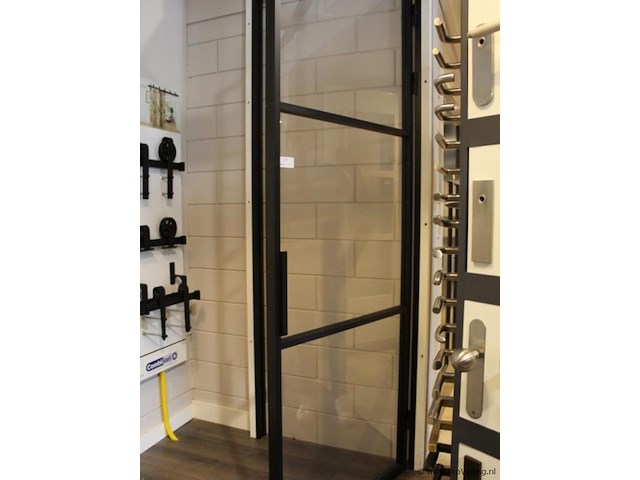 Nero milano binnendeur - afbeelding 2 van  4