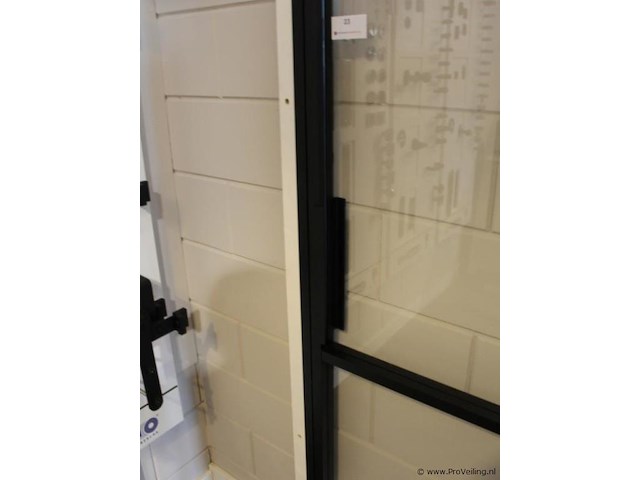 Nero milano binnendeur - afbeelding 4 van  4