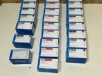 Nes isi rvs gevelschroeven (24x) - afbeelding 4 van  10