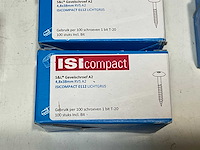 Nes isi rvs gevelschroeven (24x) - afbeelding 9 van  10