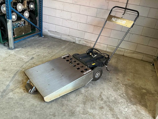 Nesbo cf600e onkruidbrander - afbeelding 1 van  10