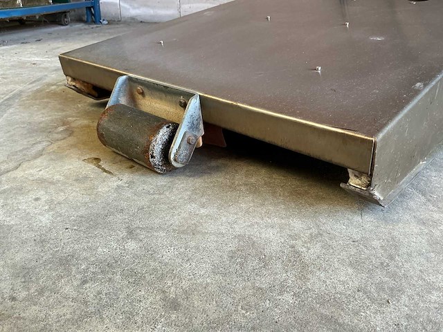 Nesbo cf600e onkruidbrander - afbeelding 3 van  10