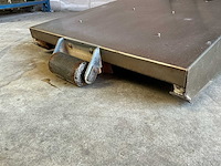 Nesbo cf600e onkruidbrander - afbeelding 3 van  10