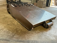 Nesbo cf600e onkruidbrander - afbeelding 5 van  10