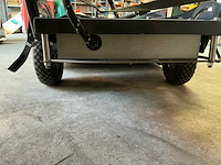 Nesbo cf600e onkruidbrander - afbeelding 10 van  10