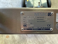 Nesbo cf600e onkruidbrander - afbeelding 7 van  10