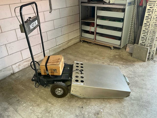 Nesbo gf 600 e onkruidbrander - afbeelding 2 van  12