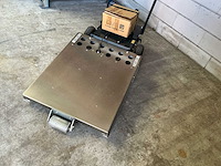 Nesbo gf 600 e onkruidbrander - afbeelding 4 van  12