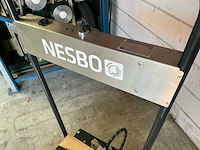 Nesbo gf 600 e onkruidbrander - afbeelding 7 van  12