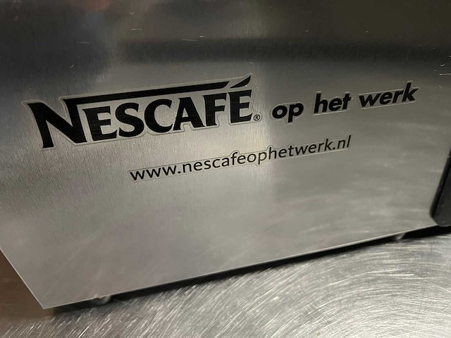 Nescafe - koffiemachine - afbeelding 2 van  3