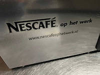 Nescafe - koffiemachine - afbeelding 2 van  3