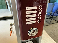 Nescafe alegria warme drankenautomaat - afbeelding 3 van  7