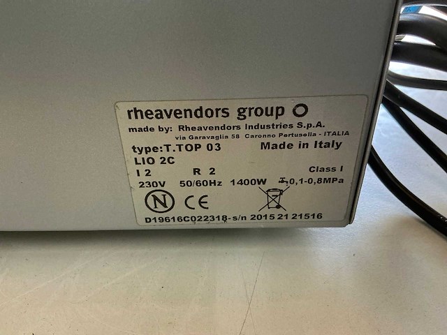 Nescafe alegria warme drankenautomaat - afbeelding 5 van  7