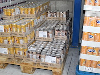 Nescafe cappuccino 276 blikken met tht 8-2026. bod is inclusief 41,40 euro statiegeldwaarde - afbeelding 1 van  2