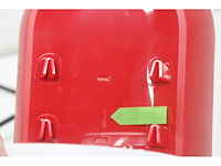 Nescafe dolce gusto mini me de'longhi edg305.wr koffiecapsulemachine wit en rood - afbeelding 5 van  5