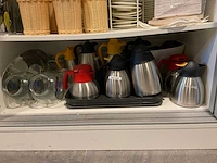 Nescafe en mike koffiezetapparaat (2x) - afbeelding 2 van  10