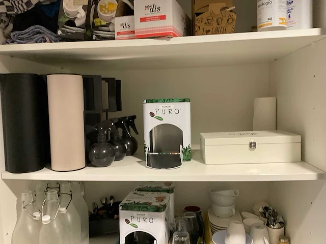 Nescafe en mike koffiezetapparaat (2x) - afbeelding 7 van  10