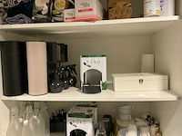 Nescafe en mike koffiezetapparaat (2x) - afbeelding 7 van  10