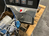 Nescafé koffieautomaat incl. meubel + waterchiller - afbeelding 3 van  15