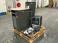 Nescafé koffieautomaat incl. meubel + waterchiller - afbeelding 1 van  15
