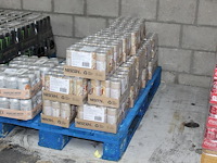 Nescafe latte 360 blikken met tht 5-2026. bod is inclusief 54 euro statiegeldwaarde - afbeelding 1 van  2