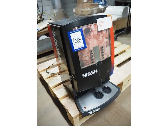 Nescafe - afbeelding 1 van  9
