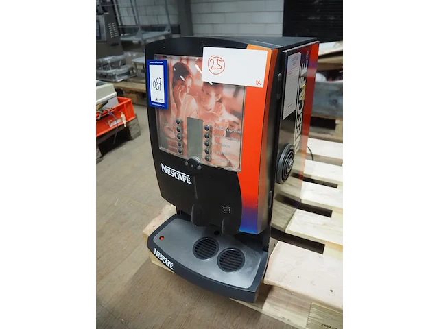 Nescafe - afbeelding 2 van  9