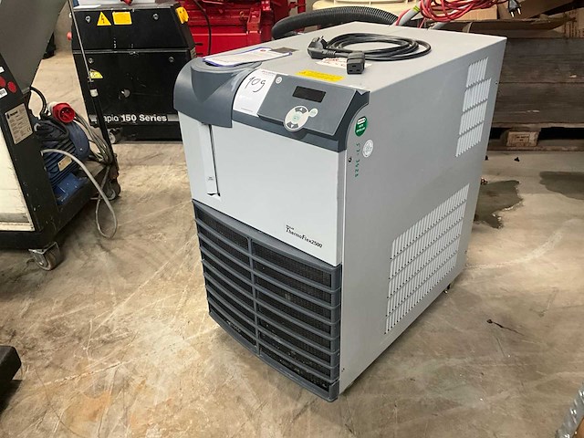 Neslab thermoflex 2500 chiller - afbeelding 1 van  6