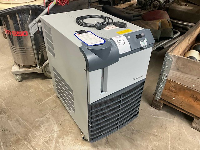Neslab thermoflex 2500 chiller - afbeelding 2 van  6