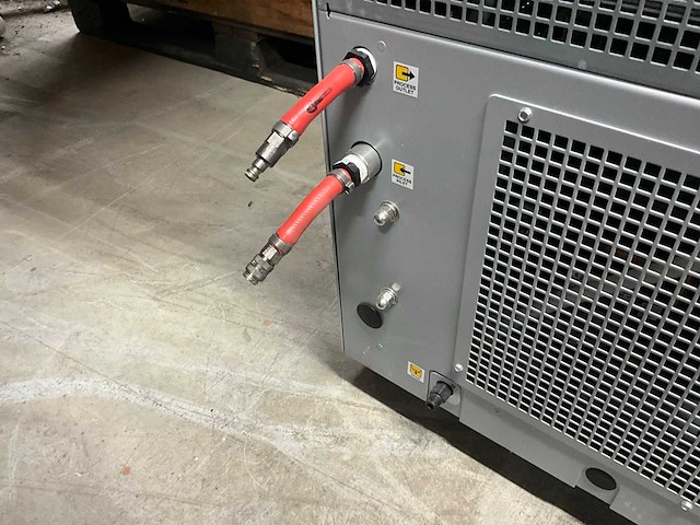 Neslab thermoflex 2500 chiller - afbeelding 4 van  6