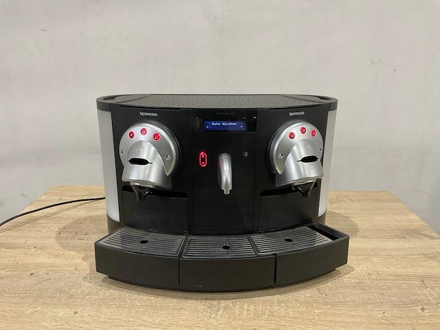 Nespresso - gemini 200 - koffiemachine - afbeelding 3 van  8