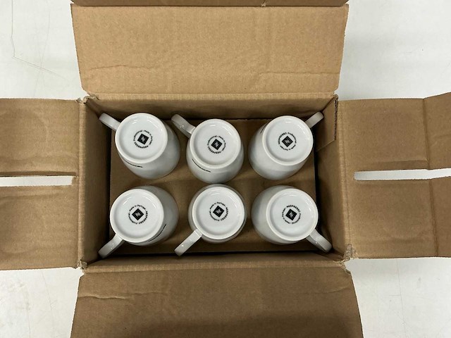 Nespresso - glazen (24x) - afbeelding 7 van  9