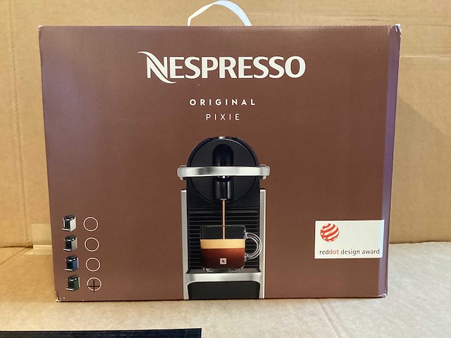 Nespresso - koffiemachine - afbeelding 1 van  1