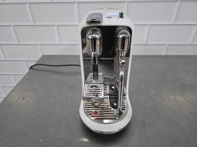 Nespresso - sage creatista plus - koffiemachine - afbeelding 1 van  5