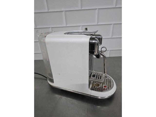 Nespresso - sage creatista plus - koffiemachine - afbeelding 5 van  5