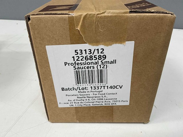 Nespresso - small - koffie- en espressomachines (30x) - afbeelding 6 van  7
