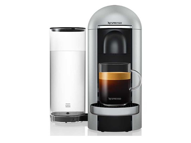 Nespresso - vertuo plus deluxe round - koffiemachine - afbeelding 4 van  4