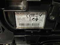 Nespresso - zenius - koffie- & espressomachines (3x) - afbeelding 5 van  5