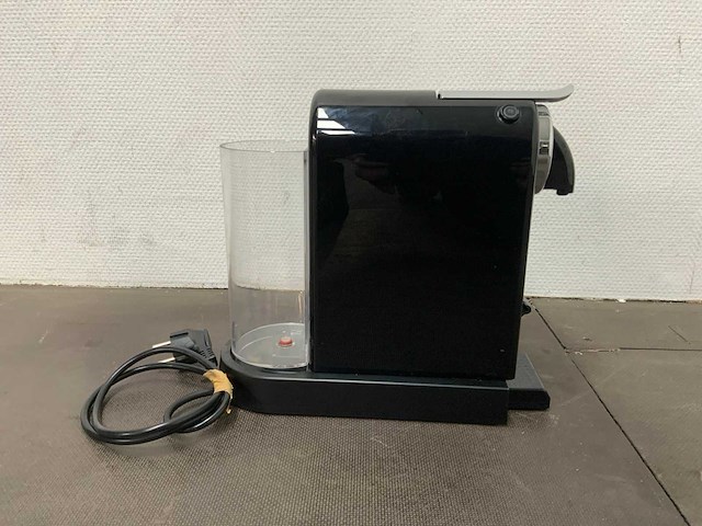 Nespresso citiz koffie- & espressomachines - afbeelding 7 van  10