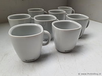 Nespresso espressokopjes en borden - afbeelding 3 van  5