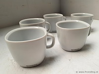 Nespresso espressokopjes en borden - afbeelding 4 van  5
