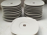 Nespresso espressokopjes en borden - afbeelding 5 van  5