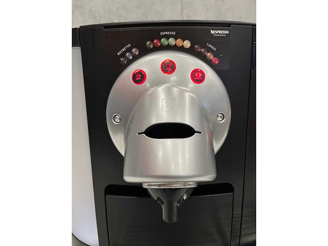 Nespresso gemini 200 - professionele koffieautomaat cs203 - afbeelding 6 van  8
