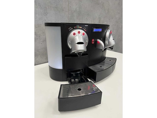 Nespresso gemini 200 - professionele koffieautomaat cs203 - afbeelding 7 van  8