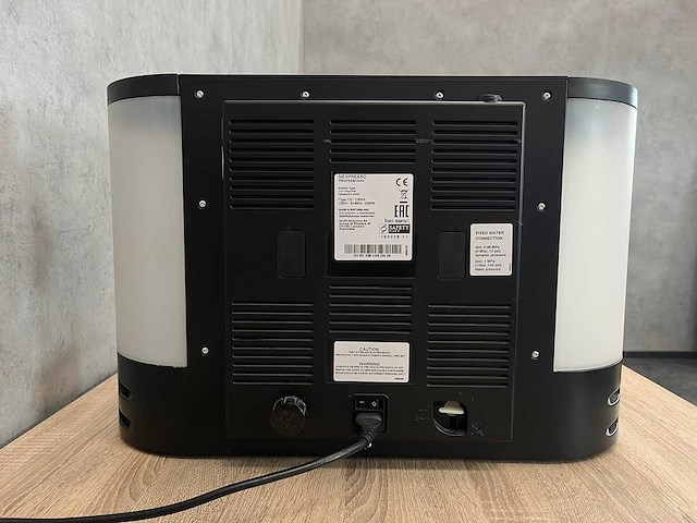 Nespresso gemini 200 - professionele koffiemachine - afbeelding 2 van  14