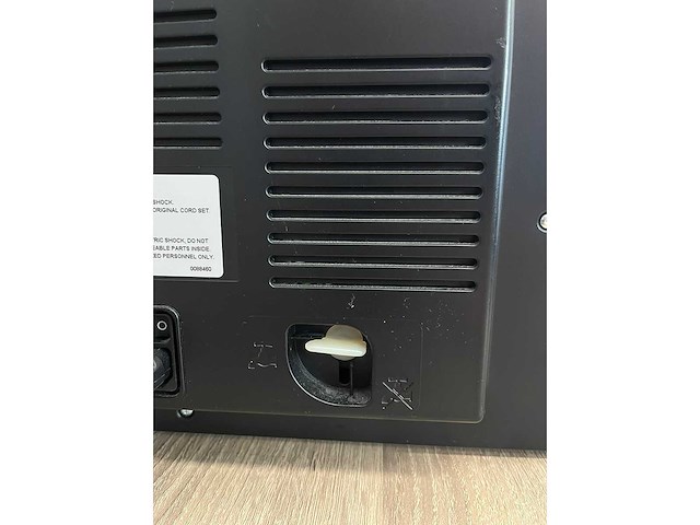 Nespresso gemini 200 - professionele koffiemachine - afbeelding 5 van  14