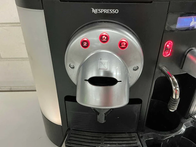 Nespresso gemini 220 koffiemachine - afbeelding 4 van  7